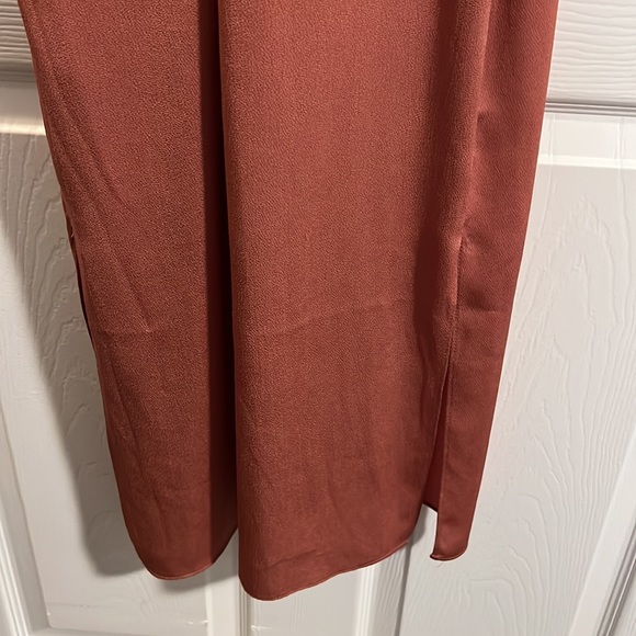 Keepsake The Label Lace Midi Dress Pink Blush - Picture 3 of 4